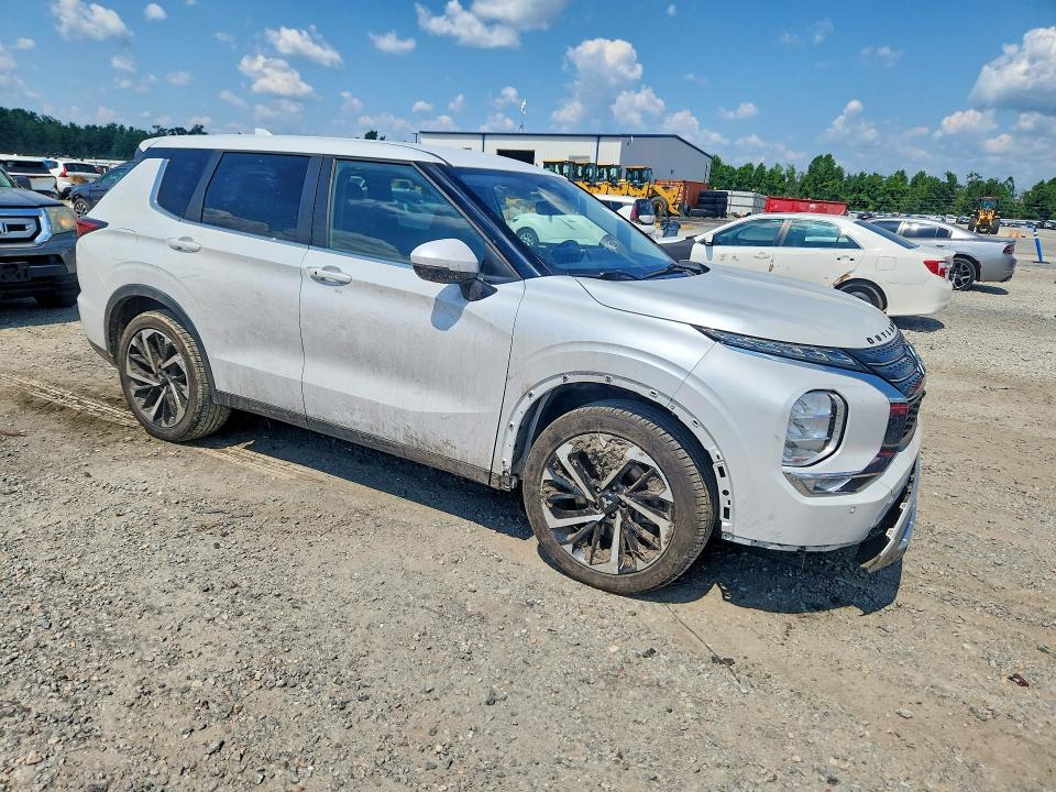 Продаж на аукціоні авто 2022 Mitsubishi Outlander, vin: JA4J3UA87NZ084466, номер лоту: 67347186