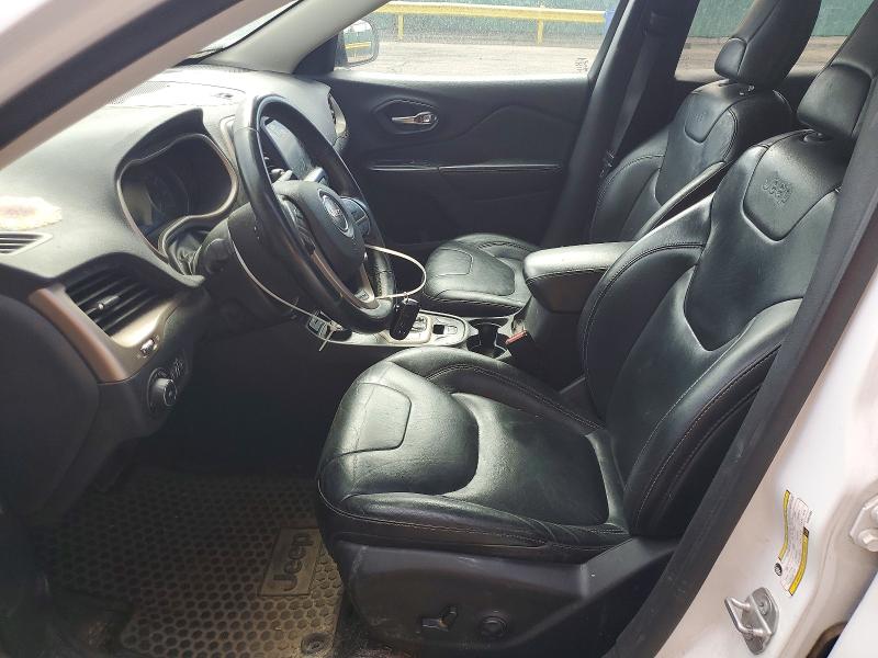 69375126 :رقم المزاد ، 1C4PJMDS7FW624589 vin ، 2015 Jeep Cherokee مزاد بيع