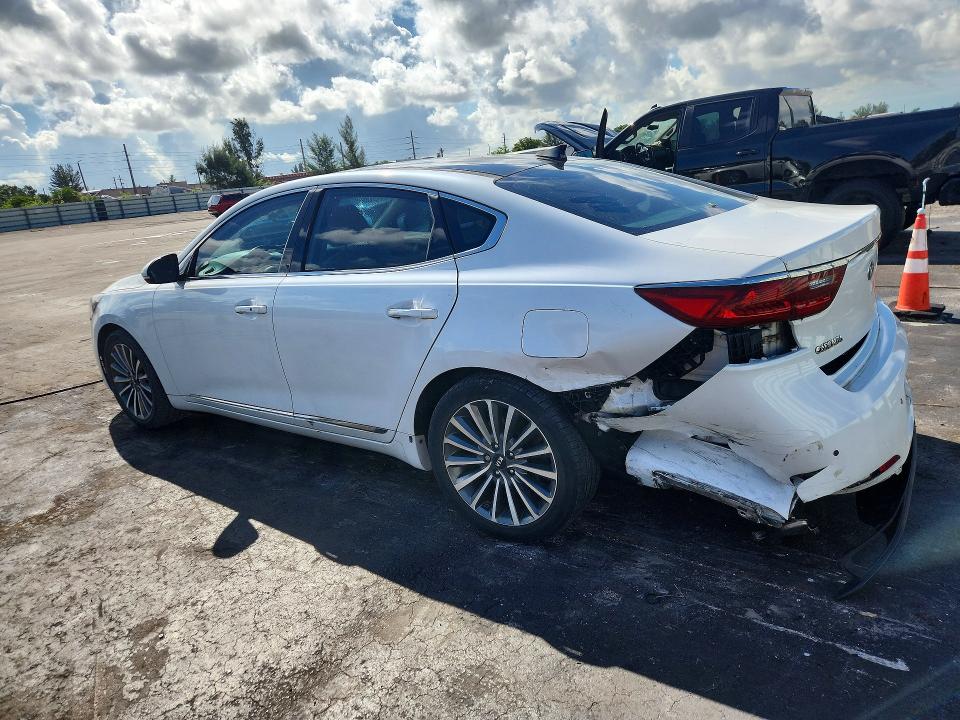 68753906 :رقم المزاد ، KNALC4J1XH5089879 vin ، 2017 Kia Cadenza مزاد بيع