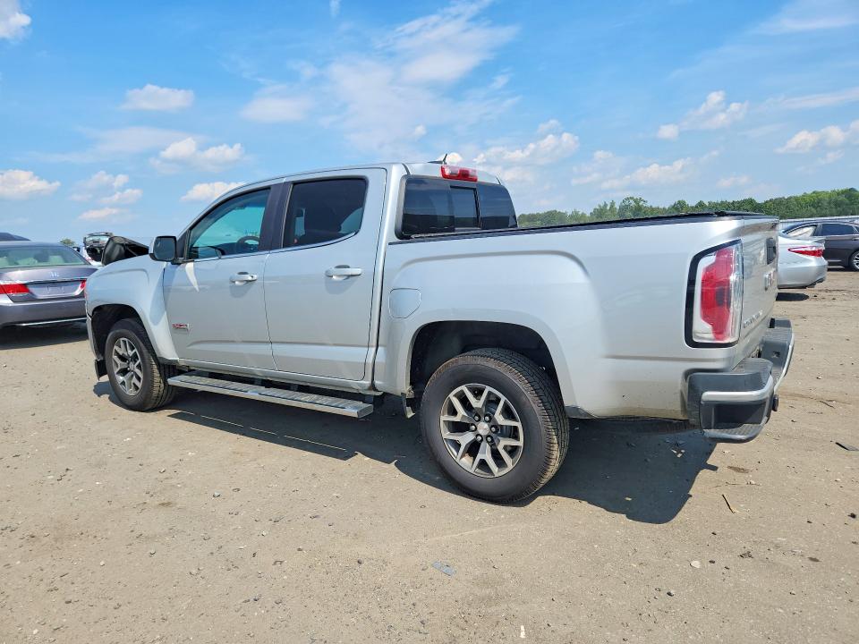 67182476 :رقم المزاد ، 1GTG6DEN1J1242526 vin ، 2018 Gmc Canyon مزاد بيع