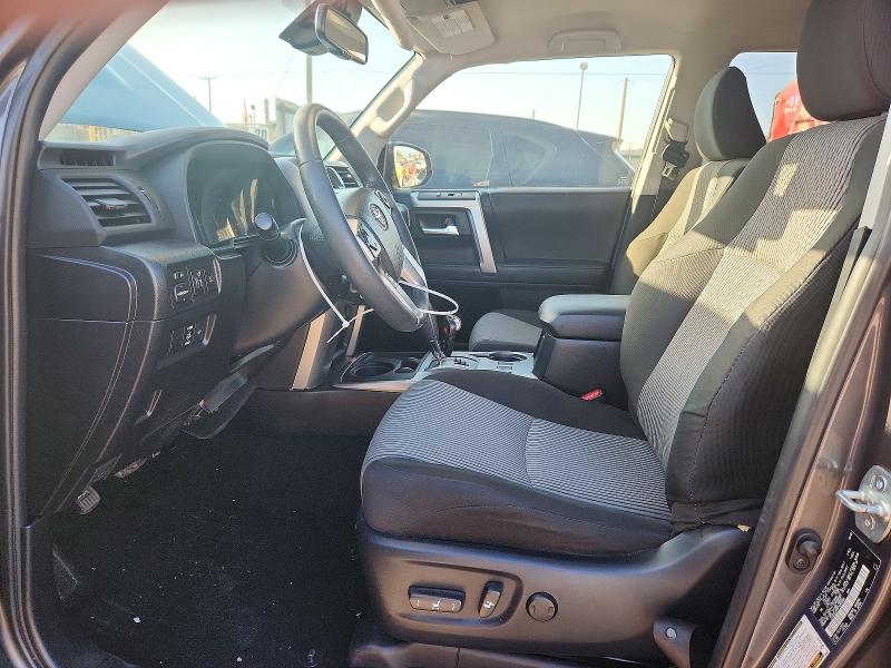 71047486 :رقم المزاد ، JTEEU5JR4P5280308 vin ، 2023 Toyota 4runner مزاد بيع