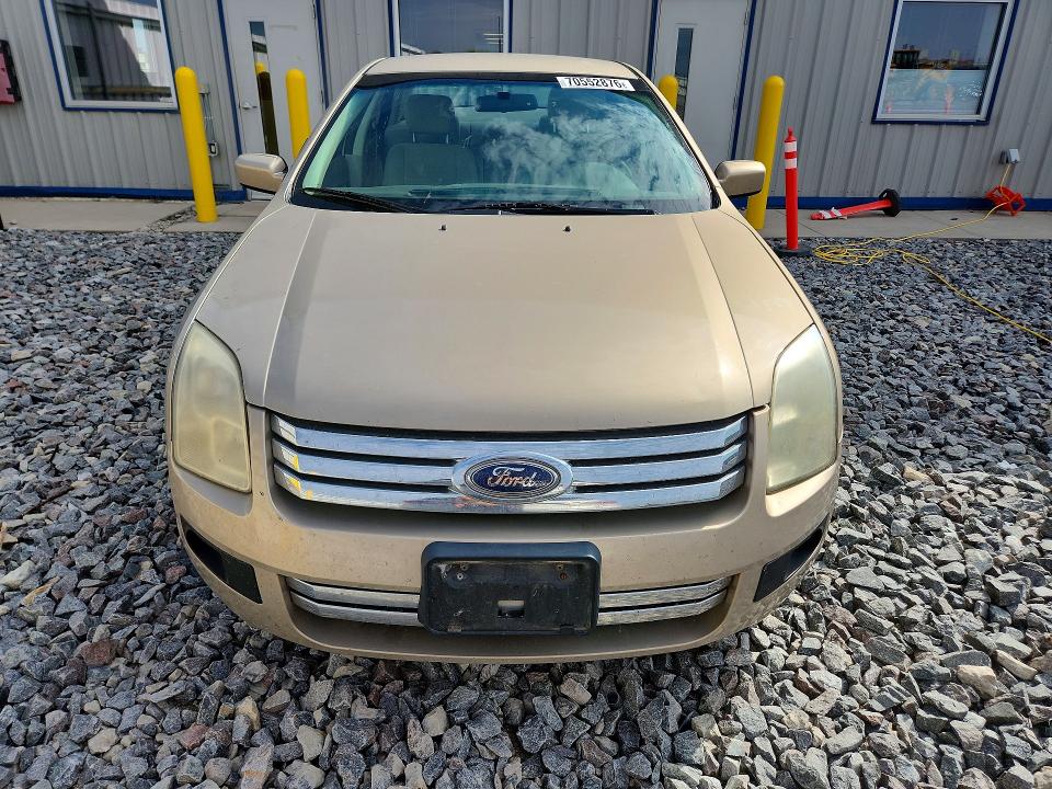 Продаж на аукціоні авто 2008 Ford Fusion, vin: 3FAHP07168R178980, номер лоту: 70552876