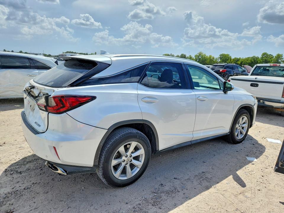 Aukcja sprzedaży 2016 Lexus Rx, vin: 2T2ZZMCA7GC003210, numer aukcji: 68874536