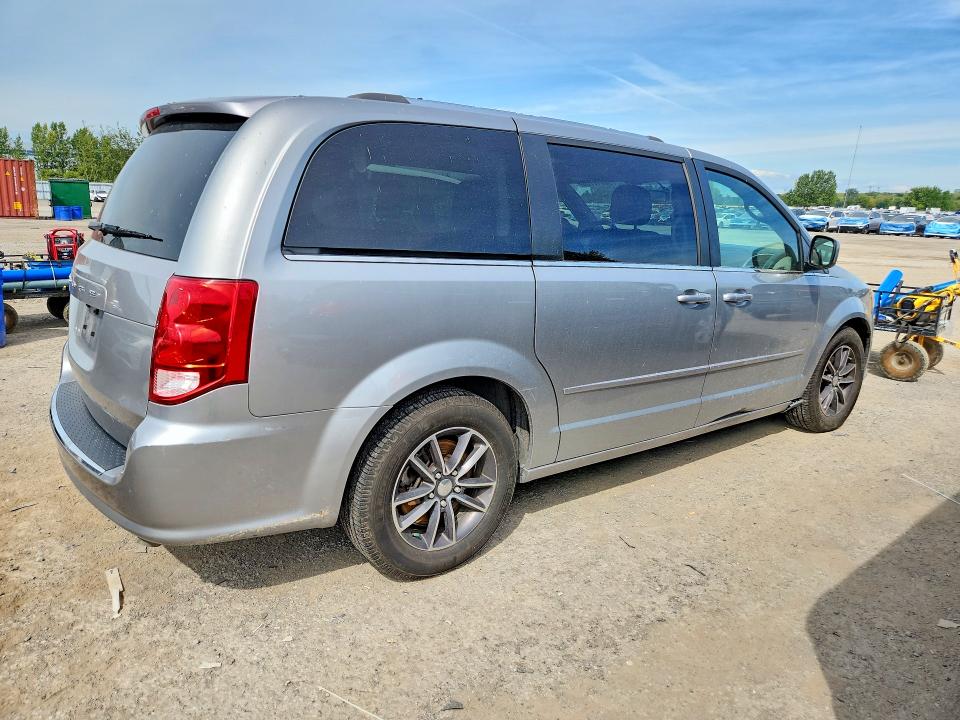 Auction sale of the 2016 Dodge Grand Caravan, vin: 2C4RDGBG9GR216248, lot number: 68017706