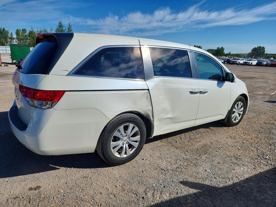 Продажа на аукционе авто 2016 Honda Odyssey, vin: 5FNRL5H46GB511680, номер лота: 67693446