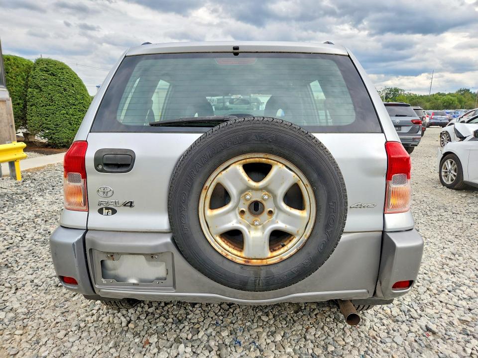 Продаж на аукціоні авто 2003 Toyota Rav4, vin: JTEHH20V136088637, номер лоту: 68309906