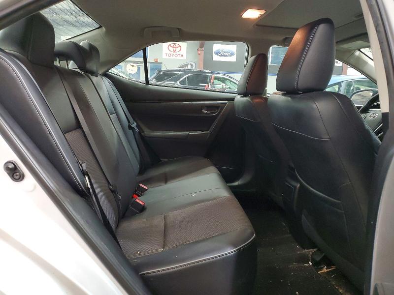 66970386 :رقم المزاد ، 2T1BURHE6EC202906 vin ، 2014 Toyota Corolla مزاد بيع