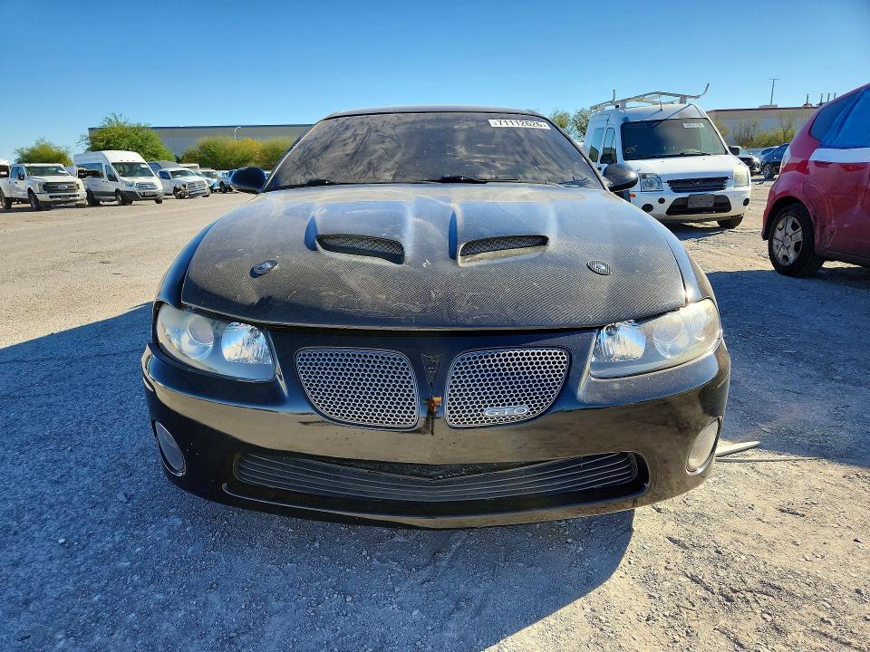 Aukcja sprzedaży 2004 Pontiac Gto, vin: 6G2VX12G54L254736, numer aukcji: 71112626