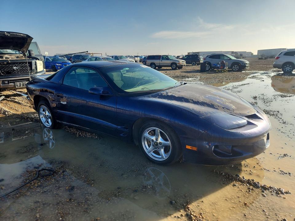 Aukcja sprzedaży 2002 Pontiac Firebird, vin: 2G2FS22K522151419, numer aukcji: 70435326