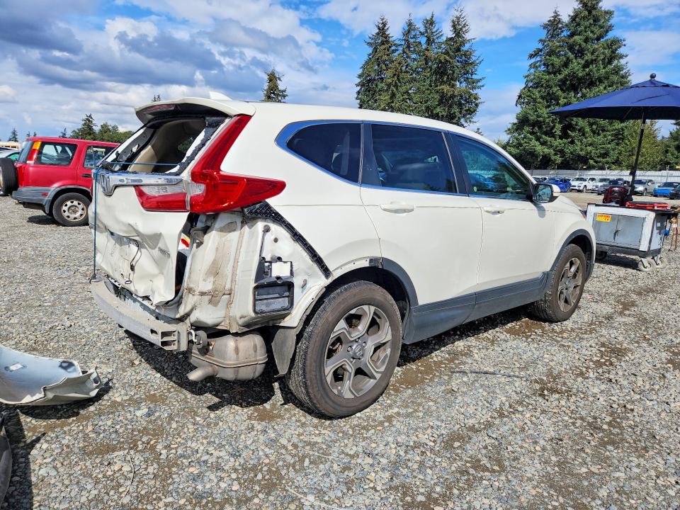 Aukcja sprzedaży 2018 Honda Cr-v, vin: 2HKRW2H52JH693532, numer aukcji: 67375216