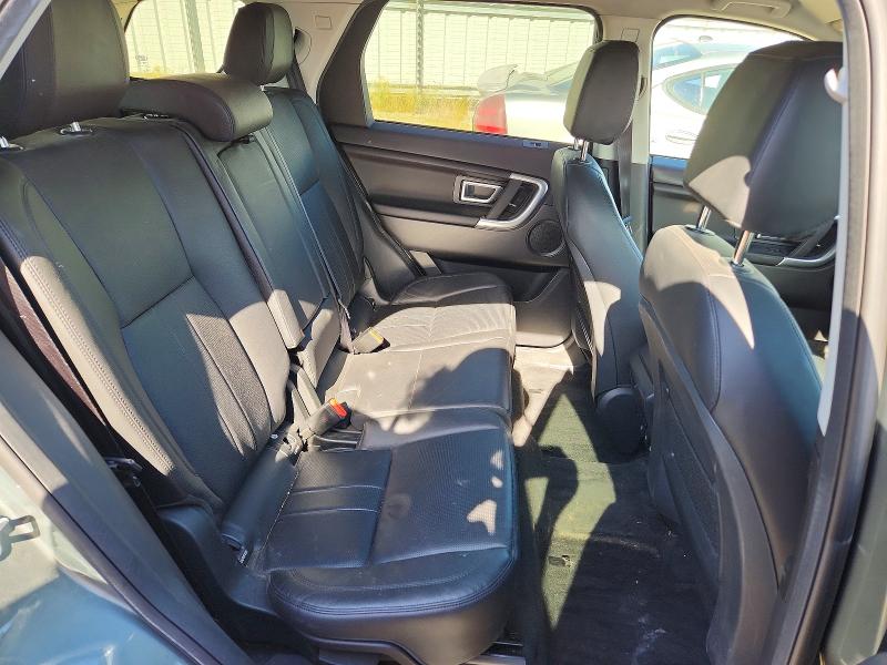 Aukcja sprzedaży 2018 Land Rover Discovery Sport, vin: SALCP2RX9JH753039, numer aukcji: 66765346