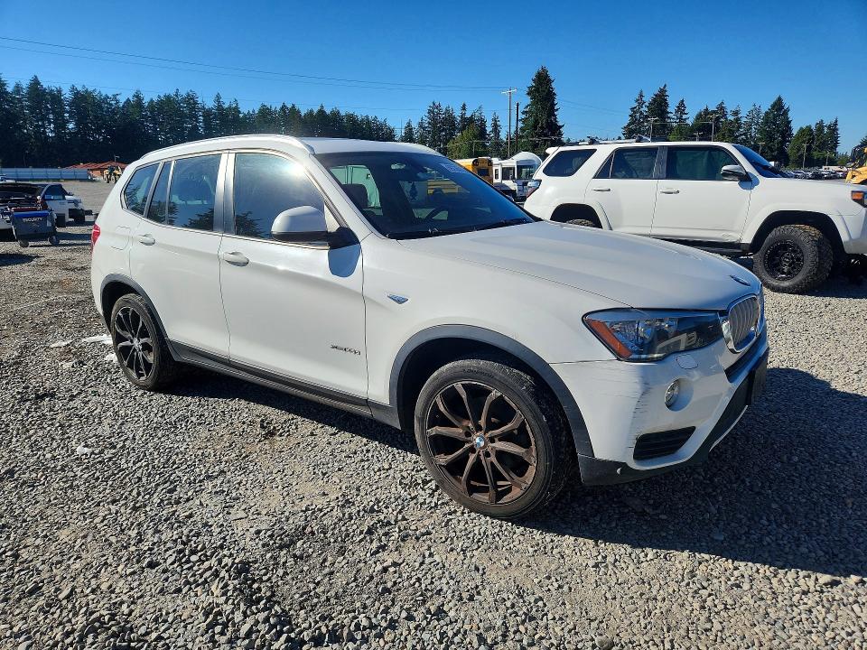 Продажа на аукционе авто 2015 Bmw X3, vin: 5UXWY3C56F0E97481, номер лота: 69236096