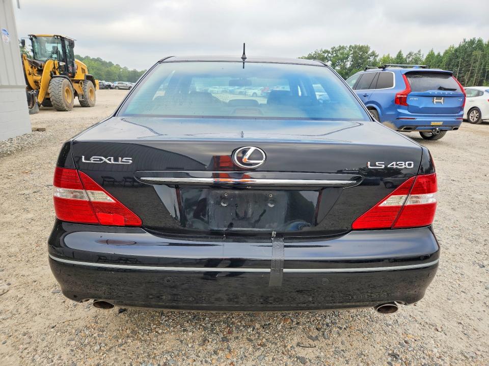 Продаж на аукціоні авто 2005 Lexus Ls, vin: JTHBN36F355017407, номер лоту: 67613206