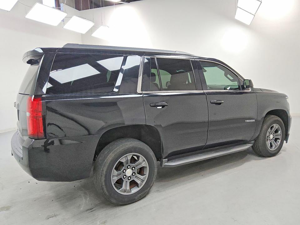 Продажа на аукционе авто 2018 Chevrolet Tahoe, vin: 1GNSKAKC4JR120033, номер лота: 66835626