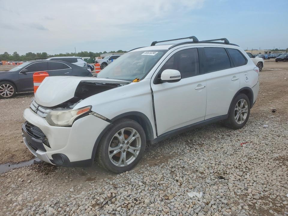 Auction sale of the 2015 Mitsubishi Outlander, vin: JA4AD3A34FZ005347, lot number: 69520296