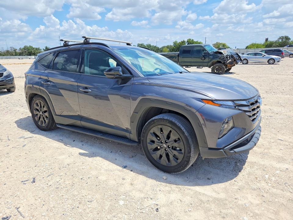 Продажа на аукционе авто 2022 Hyundai Tucson, vin: KM8JFCAE7NU164355, номер лота: 67396626