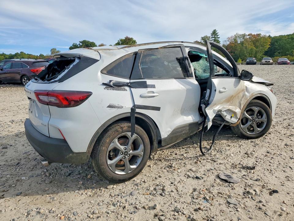 70632496 :رقم المزاد ، 1FMCU9NA3SUB21040 vin ، 2025 Ford Escape مزاد بيع