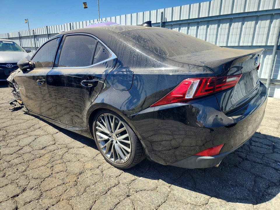 Aukcja sprzedaży 2016 Lexus Is, vin: JTHBA1D24G5001686, numer aukcji: 66931696