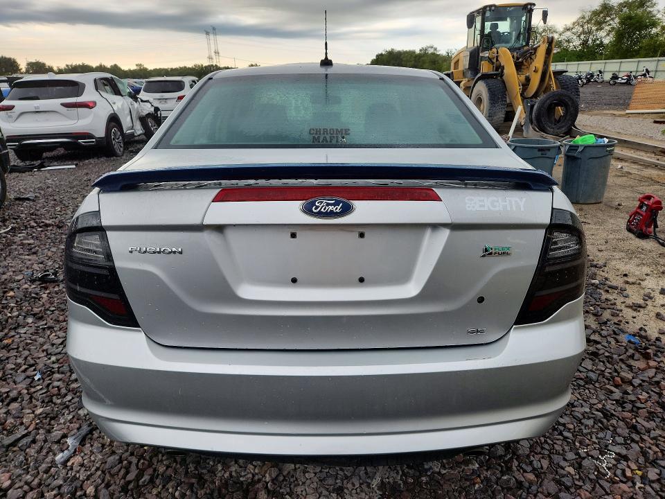 68003526 :رقم المزاد ، 3FAHP0HG7AR354699 vin ، 2010 Ford Fusion مزاد بيع