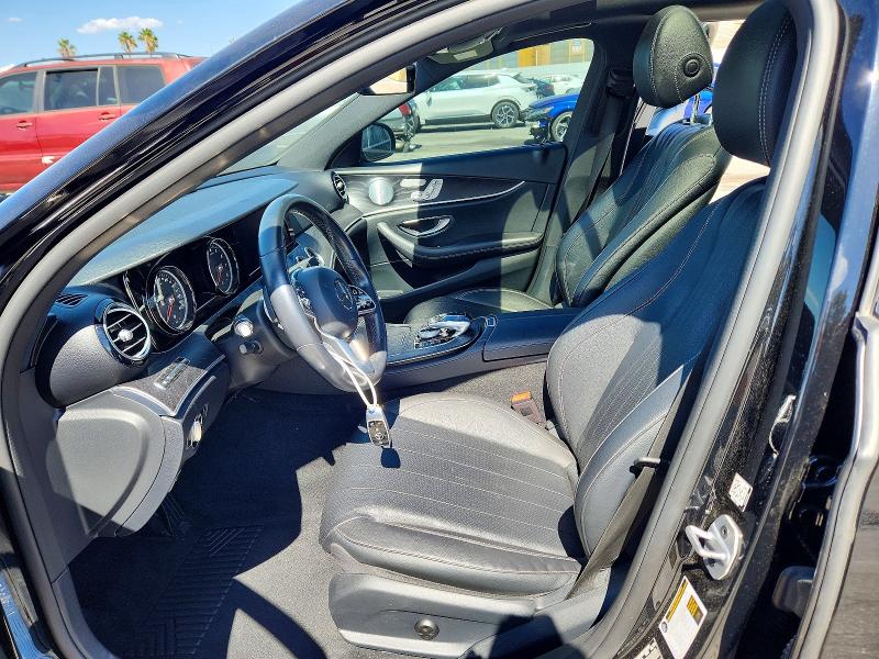 2019 Mercedes-benz E მანქანა იყიდება აუქციონზე, vin: WDDZF4JB2KA527019, აუქციონის ნომერი: 70555736