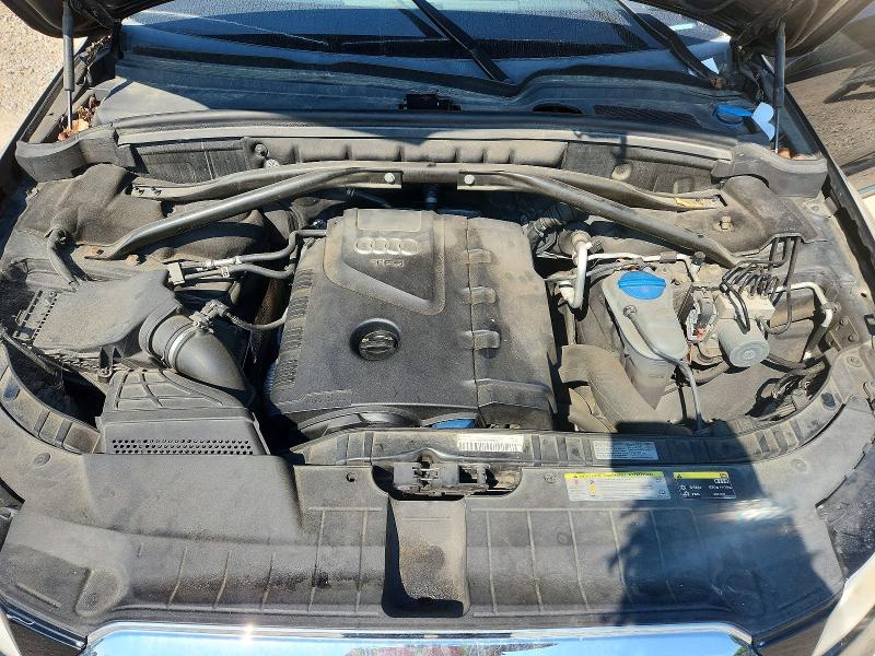 67473806 :رقم المزاد ، WA1LFAFP2DA044260 vin ، 2013 Audi Q5 مزاد بيع