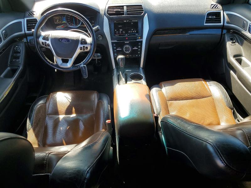 2012 Ford Explorer მანქანა იყიდება აუქციონზე, vin: 1FMHK8F8XCGA02645, აუქციონის ნომერი: 70604276