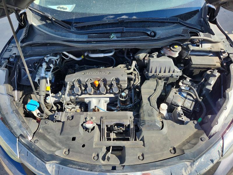 67344036 :رقم المزاد ، 3CZRU6H59MM704063 vin ، 2021 Honda Hr-v مزاد بيع