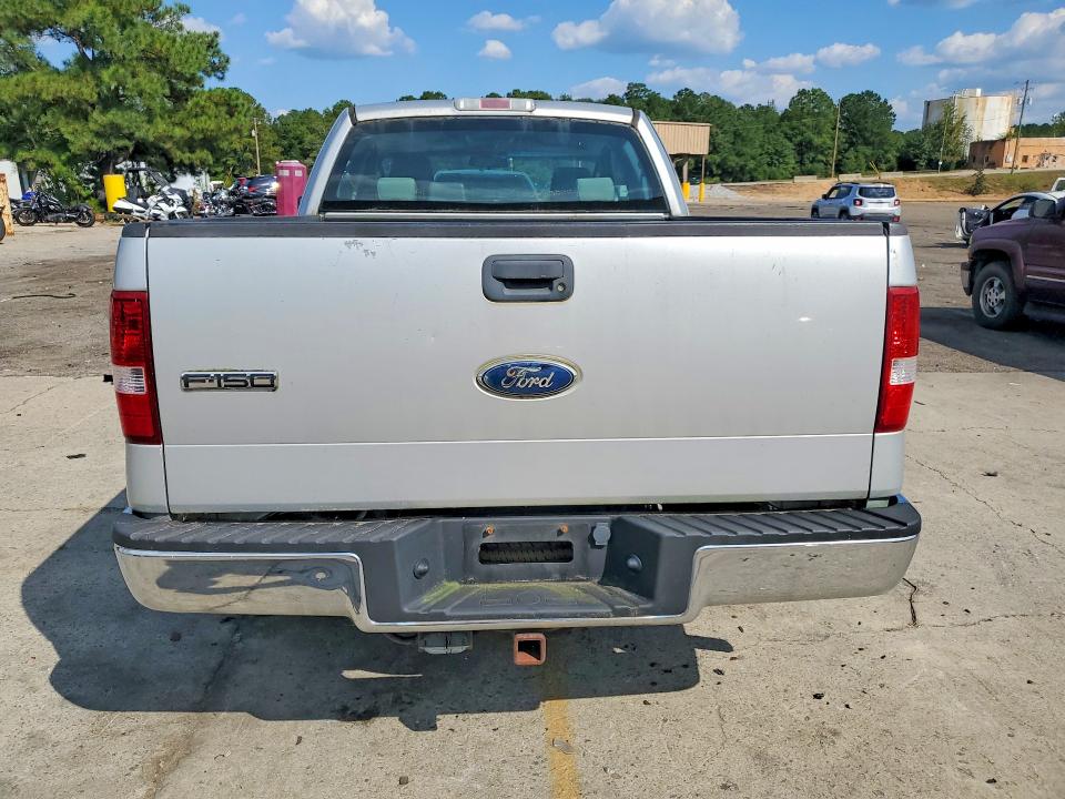 70027816 :رقم المزاد ، 1FTPX12VX8FC07044 vin ، 2008 Ford F150 مزاد بيع