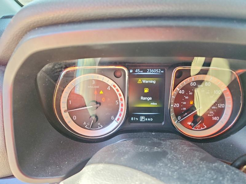 69169866 :رقم المزاد ، 1N6BA1R97HN519877 vin ، 2017 Nissan Titan Xd مزاد بيع