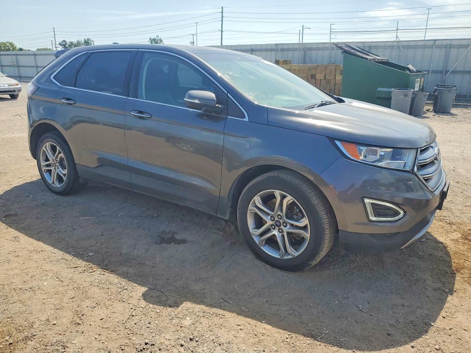 Продажа на аукционе авто 2018 Ford Edge, vin: 2FMPK4K97JBB20546, номер лота: 67695916