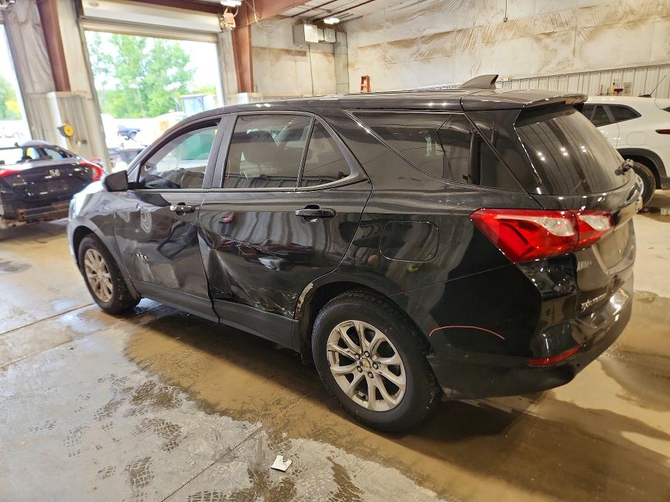 Aukcja sprzedaży 2020 Chevrolet Equinox, vin: 2GNAXHEV1L6175153, numer aukcji: 69849386