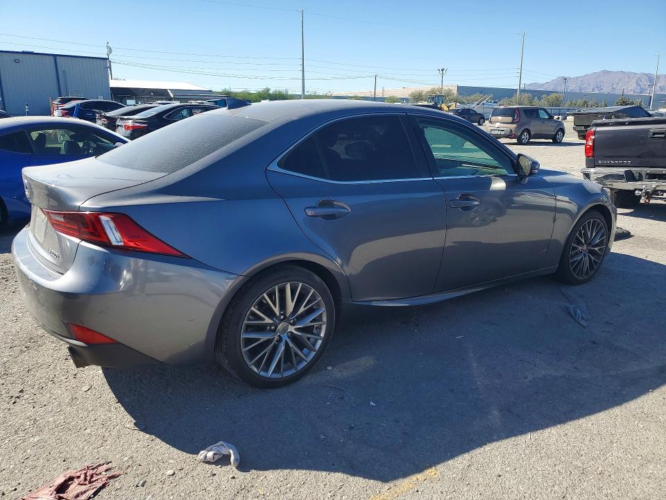Продаж на аукціоні авто 2016 Lexus Is, vin: JTHBA1D23G5013330, номер лоту: 70077676