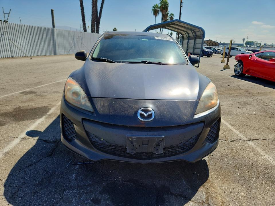 Aukcja sprzedaży 2012 Mazda 3, vin: JM1BL1M85C1629662, numer aukcji: 67890776