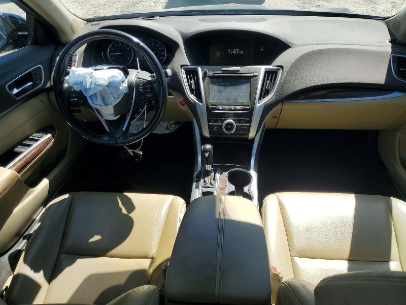 Продажа на аукционе авто 2020 Acura Tlx, vin: 19UUB1F31LA017439, номер лота: 66860506