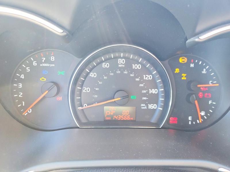 Aukcja sprzedaży 2014 Kia Sorento, vin: 5XYKTCA6XEG506747, numer aukcji: 68107036
