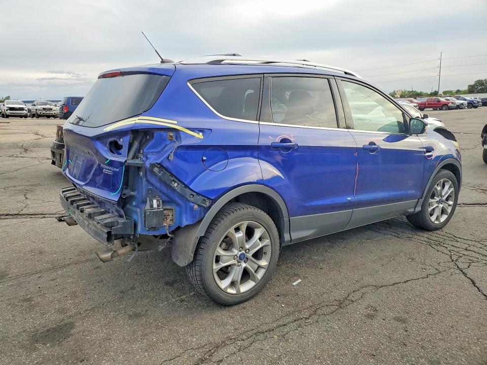 Продажа на аукционе авто 2014 Ford Escape, vin: 1FMCU9JX9EUE12687, номер лота: 70792866