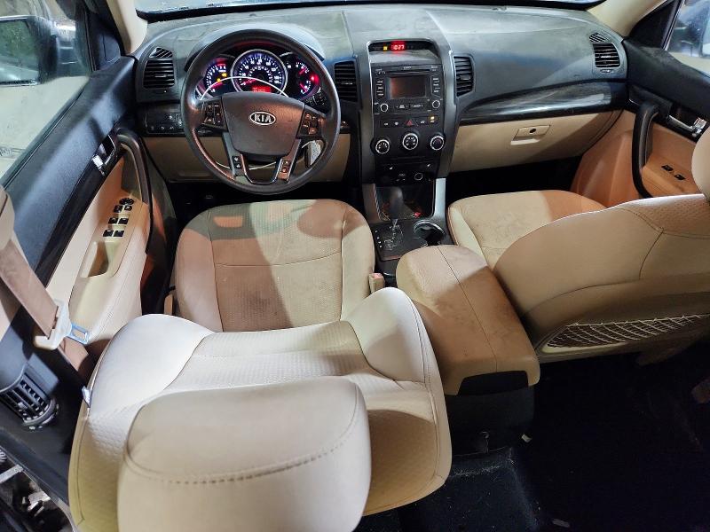 Продажа на аукционе авто 2013 Kia Sorento, vin: 5XYKTCA61DG394788, номер лота: 70460196
