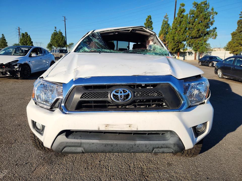 Aukcja sprzedaży 2015 Toyota Tacoma, vin: 3TMLU4EN2FM169603, numer aukcji: 68028476