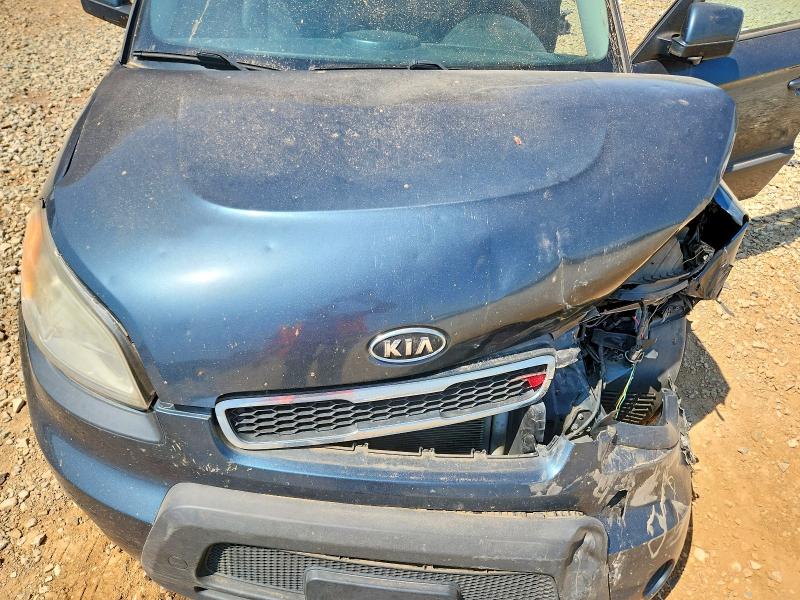 Продажа на аукционе авто 2011 Kia Soul, vin: KNDJT2A22B7331731, номер лота: 67315676