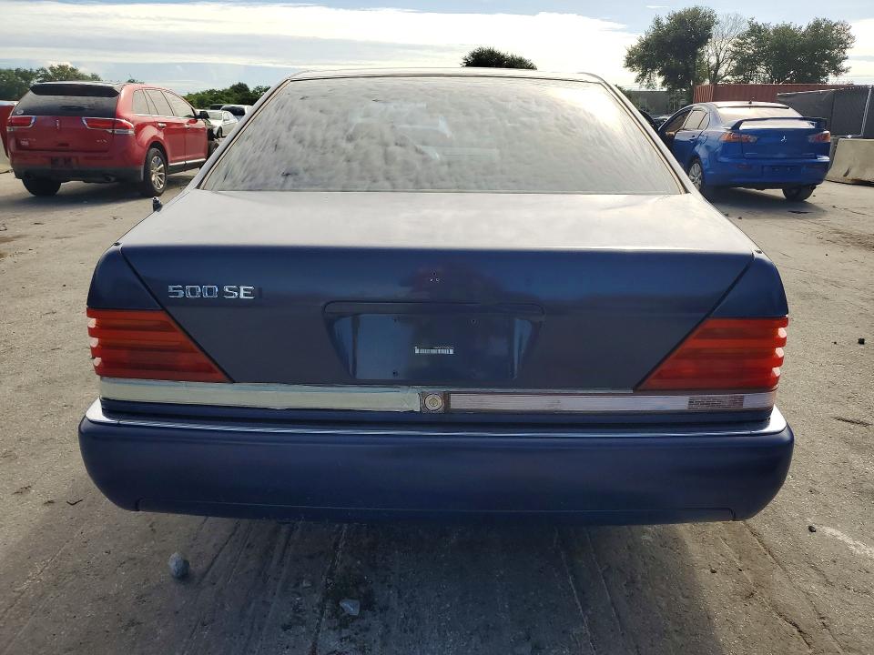 Aukcja sprzedaży 1992 Mercedes-benz 500, vin: WDBGA51E1NA042891, numer aukcji: 67938976