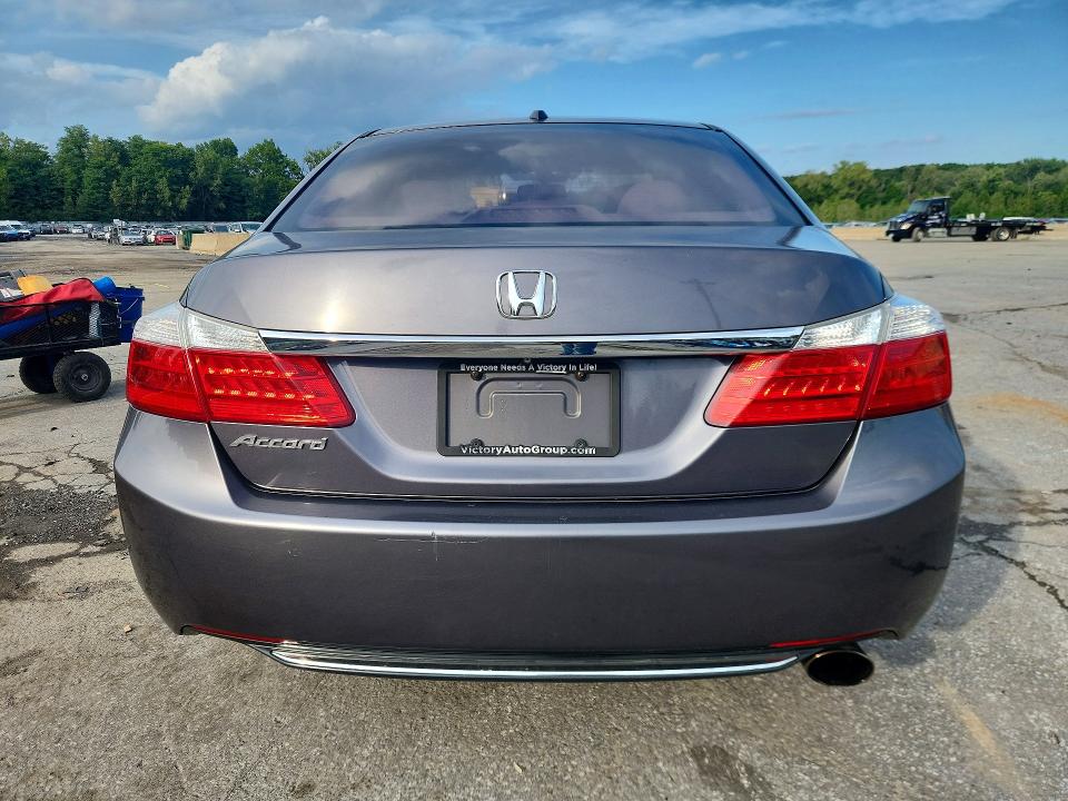 Aukcja sprzedaży 2015 Honda Accord, vin: 1HGCR2F89FA024734, numer aukcji: 67630566