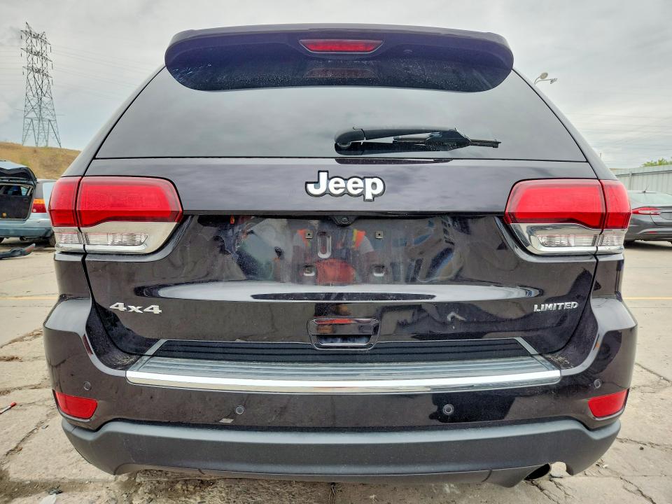 Aukcja sprzedaży 2021 Jeep Grand Cherokee, vin: 1C4RJFBG6MC532388, numer aukcji: 70033916