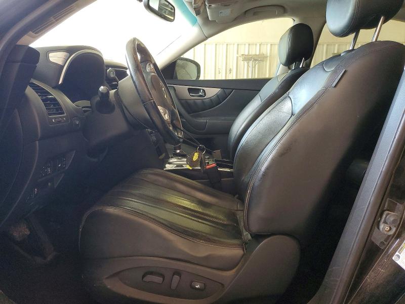 Aukcja sprzedaży 2016 Infiniti Qx70, vin: JN8CS1MWXGM750671, numer aukcji: 66852016