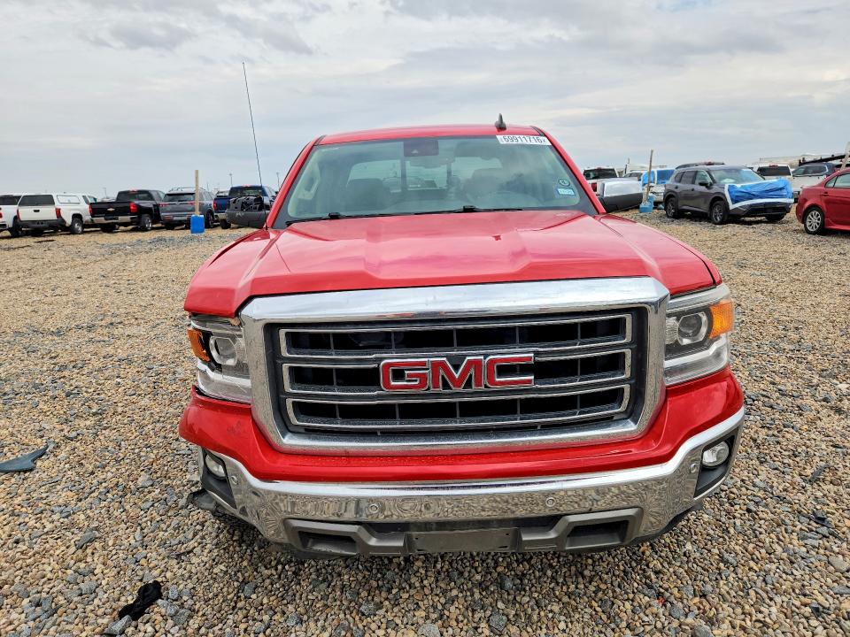 2015 Gmc Sierra მანქანა იყიდება აუქციონზე, vin: 3GTP1VEC2FG185765, აუქციონის ნომერი: 69911716