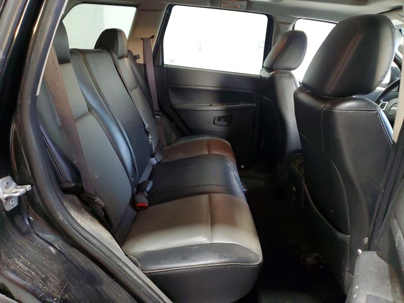 2008 Jeep Grand Cherokee მანქანა იყიდება აუქციონზე, vin: 1J8HR48N48C210877, აუქციონის ნომერი: 69554406