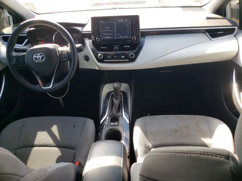 68131466 :رقم المزاد ، 5YFS4MCE0NP116579 vin ، 2022 Toyota Corolla مزاد بيع