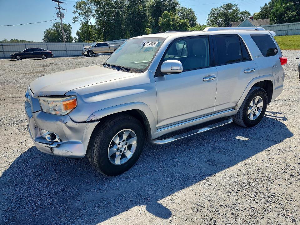 Продаж на аукціоні авто 2011 Toyota 4runner, vin: JTEZU5JR4B5028388, номер лоту: 68714336