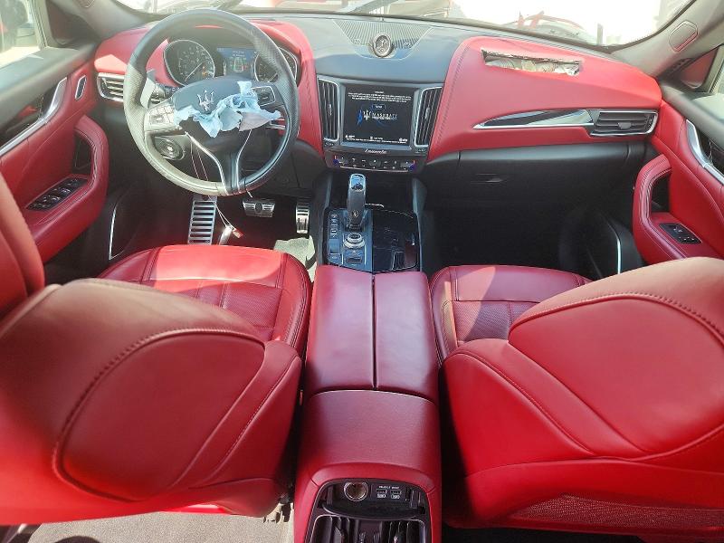 Продажа на аукционе авто 2019 Maserati Levante, vin: ZN661XUS4KX333323, номер лота: 69521336