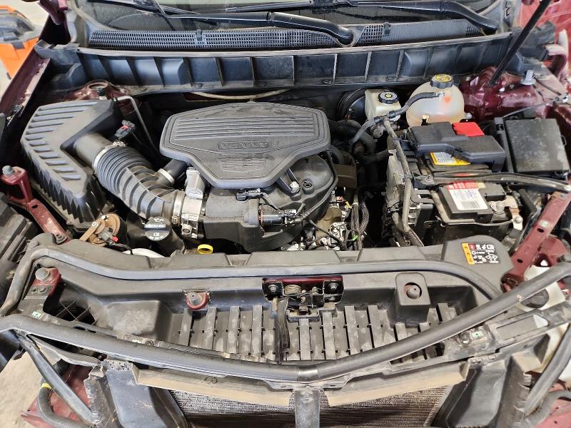 2017 Cadillac Xt5 მანქანა იყიდება აუქციონზე, vin: 1GYKNBRS5HZ184976, აუქციონის ნომერი: 69428456