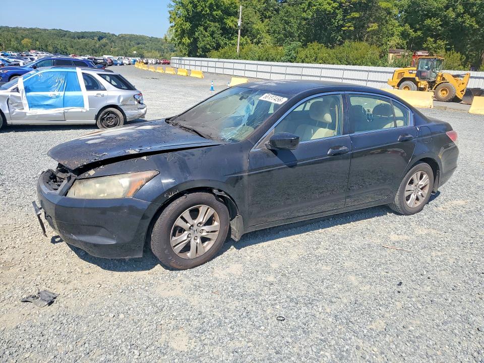 68187456 :رقم المزاد ، 1HGCP2F48AA056828 vin ، 2010 Honda Accord مزاد بيع